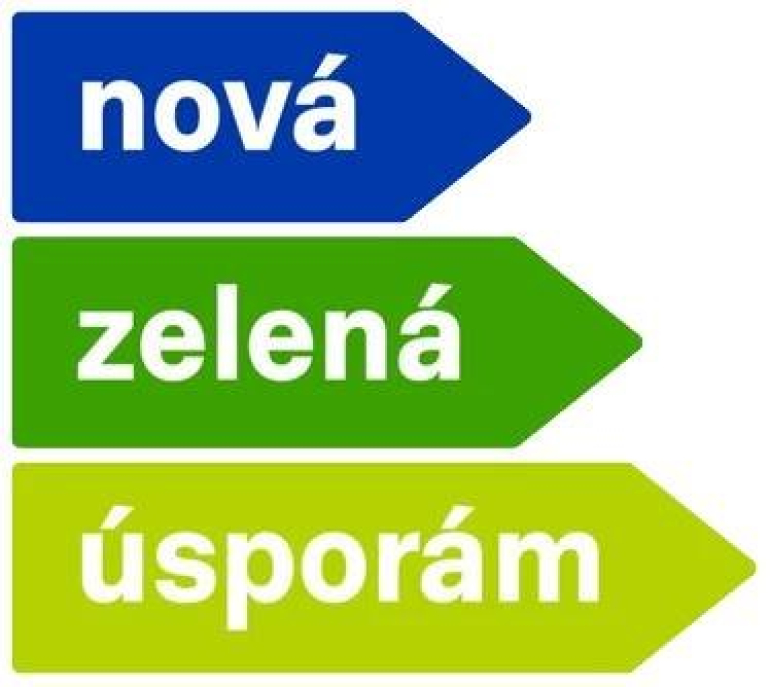 Nová zelená úsporám programu HOUSEnerg Modernizačního fondu